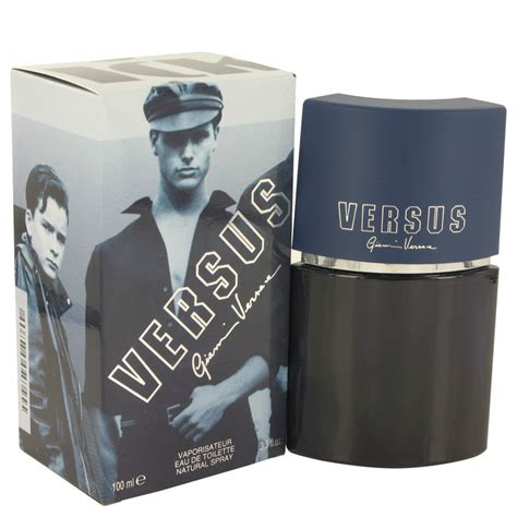 versus versace parfum homme|versus versace perfume price.